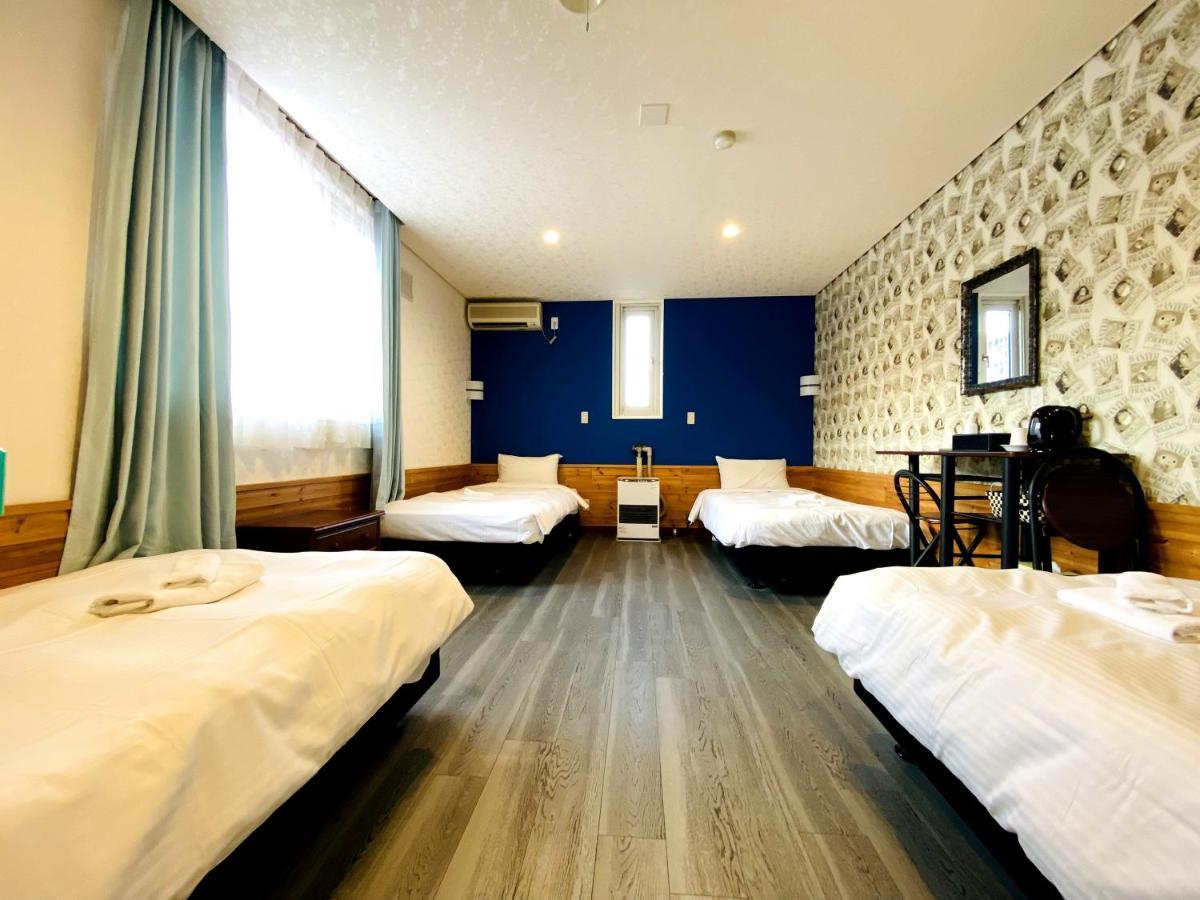 เพทิท โฮเต็ล เมลอน ฟุราโนะ Hostel ฟุระโนะ ภายนอก รูปภาพ