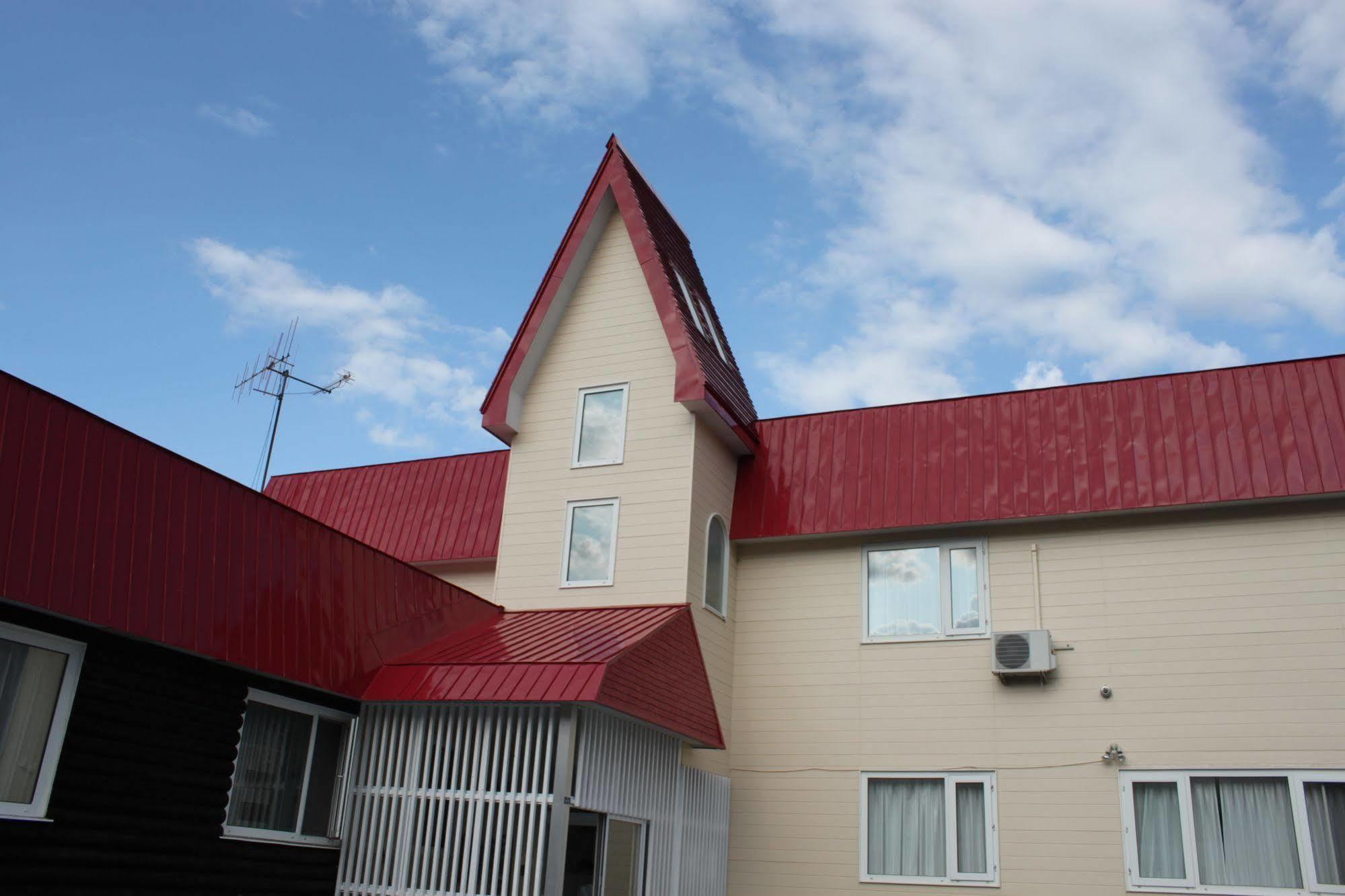 เพทิท โฮเต็ล เมลอน ฟุราโนะ Hostel ฟุระโนะ ภายนอก รูปภาพ
