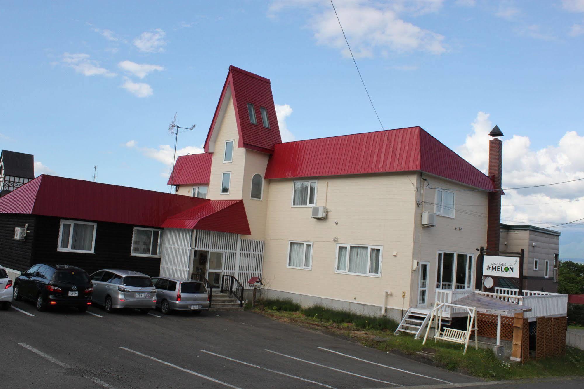 เพทิท โฮเต็ล เมลอน ฟุราโนะ Hostel ฟุระโนะ ภายนอก รูปภาพ