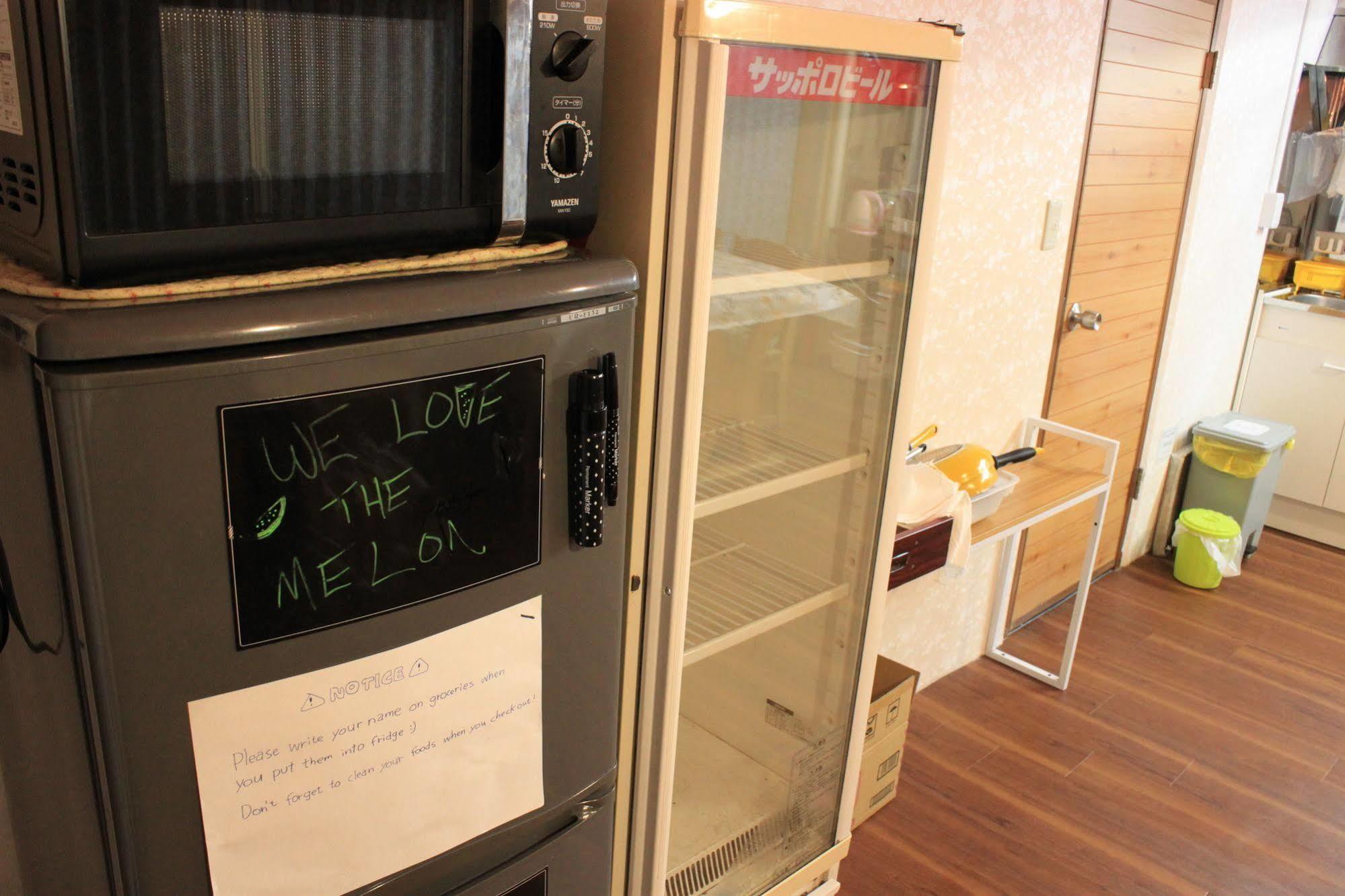 เพทิท โฮเต็ล เมลอน ฟุราโนะ Hostel ฟุระโนะ ภายนอก รูปภาพ