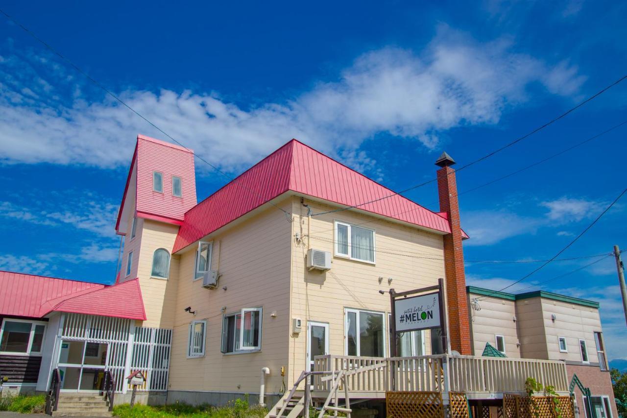 เพทิท โฮเต็ล เมลอน ฟุราโนะ Hostel ฟุระโนะ ภายนอก รูปภาพ